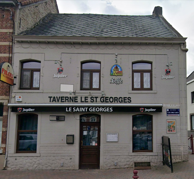 Lire la suite à propos de l’article Taverne Le Saint Georges | Chez Manu